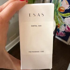 ESAS Santal Oud Fine Fragrance